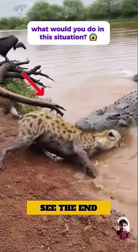 Brutal Alligator Attack Caught on Camera! 🔥 #animals #wildlifeentertainment #wildliferescue