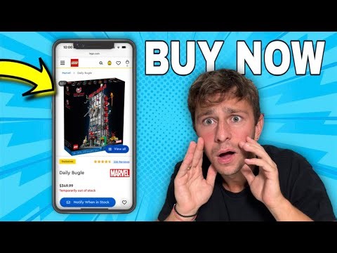 URGENT Buy These LEGO Sets Before They RETIRE..