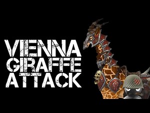 Vienna Giraffe Attack: A New Line in the Vienna!