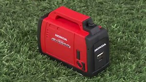Introducing Honda's first electric powered generator! | Honda Power Equipment