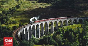 Οι ωραιότερες διαδρομές με τρένο στην Ευρώπη - Μία ελληνική στην πρώτη εξάδα