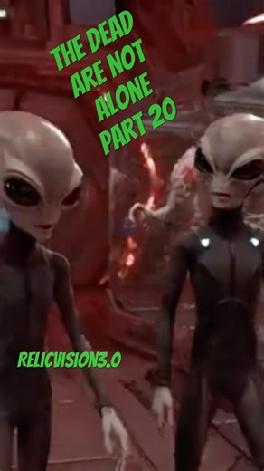 #Relicvision3.0 #TDANA Part 20The real war was never on Earth. #zombies #aishorts #aireels