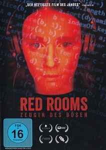 Red Rooms Trailer SD (Englisch) (2023)