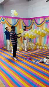 198K views · 499 reactions | Baby shower decorations - balloon #balloon ##babyshower | A For Art | Facebook