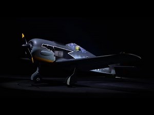 FW-190 FOCKE WULF GP/EP 16% Size .120 Or 20cc ARF PH192 PHOENIXMODEL