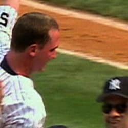 David Cone's perfect game