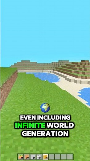 This Minecraft clone was built ONLY WITH AI! 🤖 🧠#vibecoding #minecraft