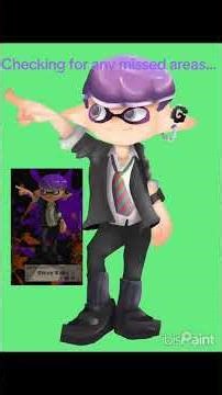 Drawing Random Peoples Splatoon Inklings/Octolings!Part One: Stray Kid ☆