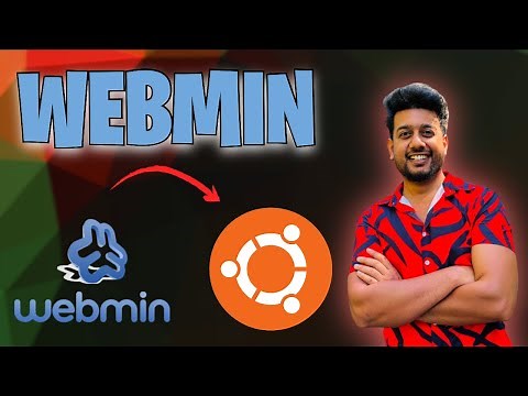 HOW TO INSTALL WEBMIN ON LINUX | Ubuntu server