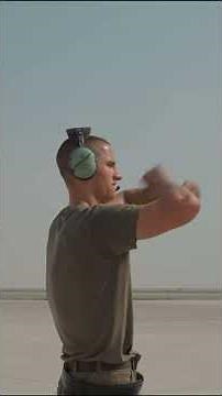 USAF Fighter Aircraft in Action