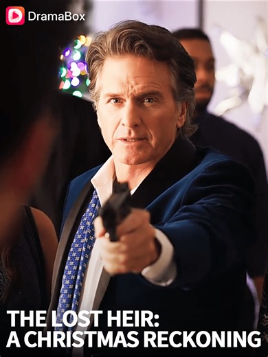Uncovering Secrets: A Christmas Revenge Drama