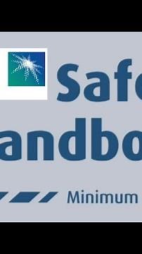 Saudi Aramco 2023 Safety Handbook Training Coming Soon.