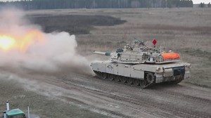 [B-Roll] Apache and Berserker Company Bring the Fire to eFP Battle Group Poland
