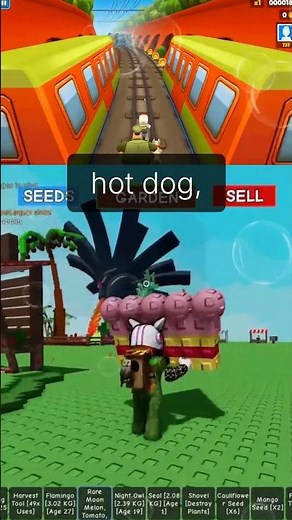 How to Make EVERY HOT DOG TIER & VARIATION in GROW A GARDEN (Recipe Guide) #roblox #growagarden