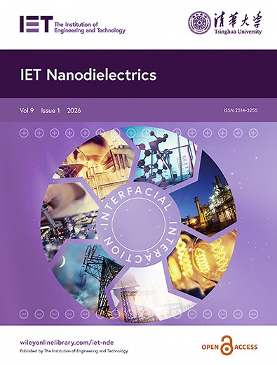 IET Nanodielectrics