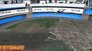 Watch Jim Cantore explain the science of a multi-vortex tornado in The Lab using 3D augmented reality you'll only see on The Weather Channel. These tornadoes are more common than you may think! | America's Morning Headquarters