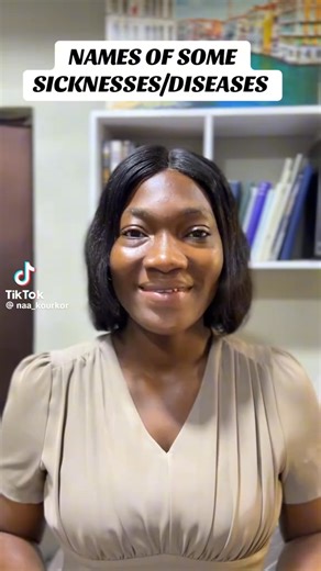 5.7K views · 430 reactions | Refresher course: names of some diseases in Ga and English. Quick test: What is the Ga name for Elephantiases? Thank you Naa Kuorkor for your amazing videos. | Ablade TV Online | Facebook