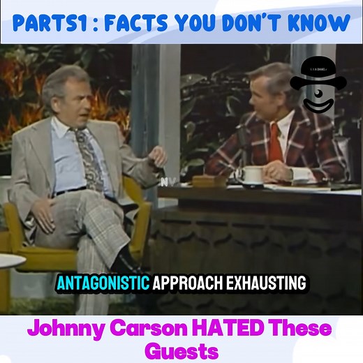 3.1K views · 21 reactions | secret truth you don't know ❓Parts 3 : Johnny Carson HATED These Guests #johnnycarson #donrickles #nicetoremember #celebrity | Jones M. Cowan Reels | Facebook
