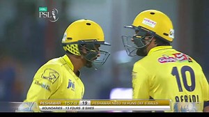 #ZalmiRewind PSL 2 | Zalmi VS Kings | Match 13 Download Zalmi App for more videos http://zalmitv.live/app #Zalmi #YellowStorm | Peshawar Zalmi