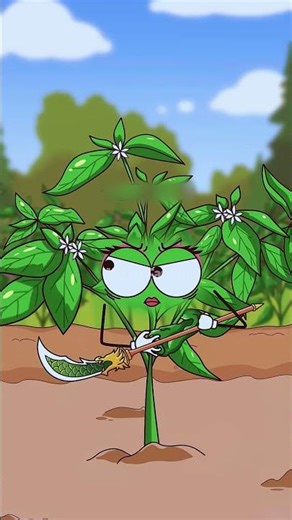The Secret ‘Door Pepper’ That STUNTS Your Plant! 🌶️😳 | 2D Animation Explained