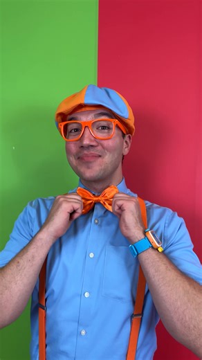 Lights, camera, action… and Blippi does it ALL! 🎬 Watch him take on every job in Blippi’s Job Show, now playing on Netflix. 💙 | Netflix Family