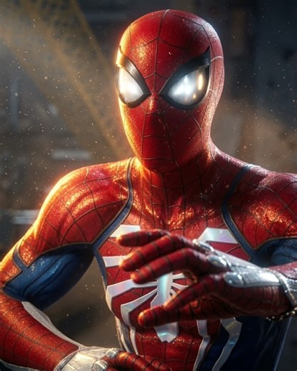 Marvel’s SPIDER MAN 2018🔥