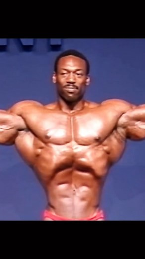 Brian Buchanan - Most famous for having the smallest waist in...