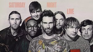 Maroon 5 Perform "Animals" and "Maps" on SNL (VIDEO)
