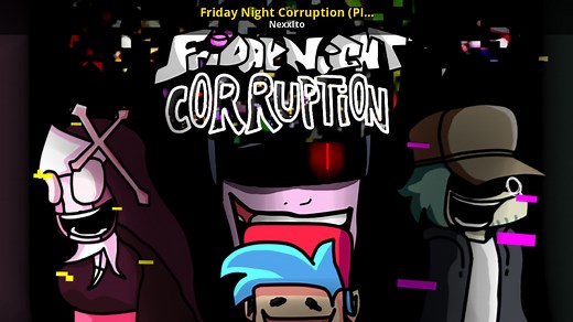 Friday Night Corruption (PIBBY MOD) Mod for Friday Night Funkin' | FNF Mods