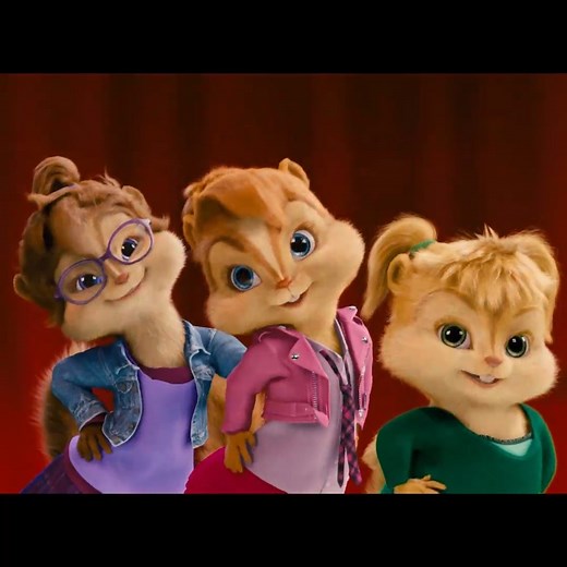 Andy on Instagram: "🔥🧊 #AlvinAndTheChipmunks #chipmunks #Chipettes #TheChipmunks #Alvin #Simon #Theodore #Birttany #Jeanette #Eleanor #HotNCold #KatyPerry #music #Munkday🐿️"