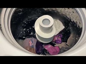 General Electric top load washer update, quick discussion, and more!