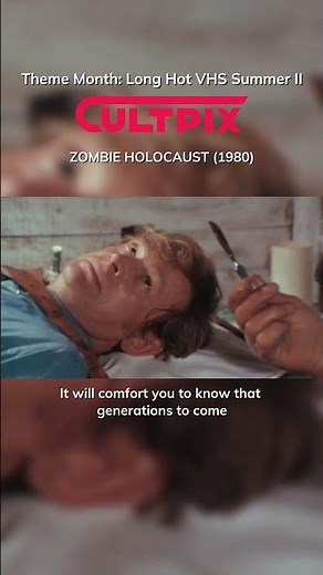 Zombie Holocaust (1980)