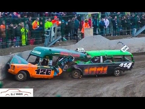 Banger Racing Hardest Hits Volume 3