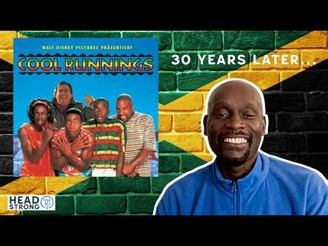 Cool Runnings Actor Rawle D. Lewis: The REAL meaning behind the hit film