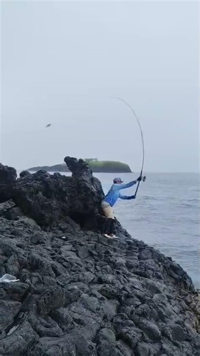 jiwa berbeda dengan cerita yang sama #formyson #fypシ #fishing #rodfishingbali