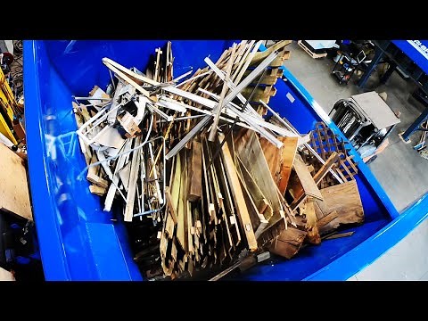 C&D: Construction & Demolition Debris (PR6600)