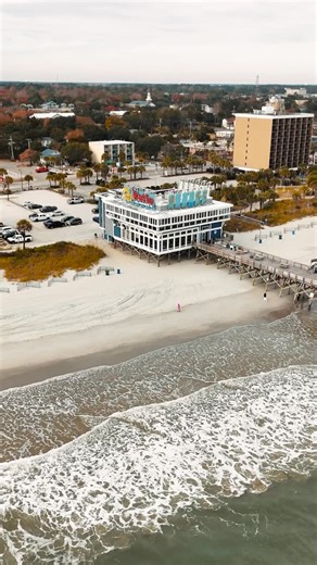 Spend your holiday dining with the best coastal view in Myrtle Beach! 🎄🐟👀 Reserve now! ☎️ 843-712-2430 #wickedtuna #mymyrtlebeach #myrtle #myrtlebeachsc #myrtlebeachrestaurants | Wicked Tuna at Myrtle Beach