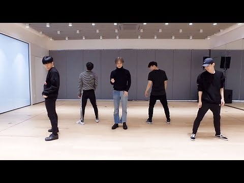 TAEMIN 태민 'WANT' Dance Practice