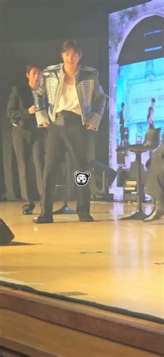 20260613 B1A4 Shinwoo Fan Meeting Cinderella Day & Night Part 1 Shinwoo Gongchan