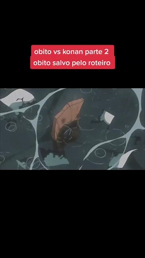 Obito vs Konan: An Animated Showdown Unveiled