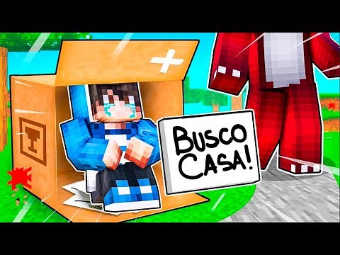 RAPTOR y SPARTA se QUEDAN SIN CASA en Minecraft!! 😱💔🏡 MINECRAFT PERO SPARTA356