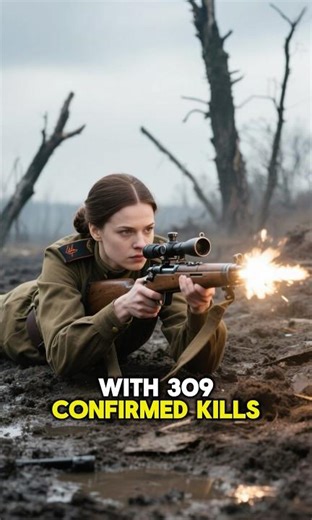 Lyudmila Pavlichenko – (Aka Lady Death) The Deadliest Female Sniper in History