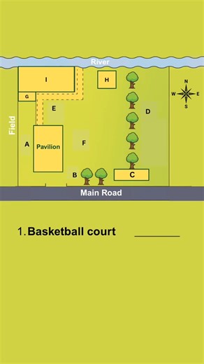 102K views · 1.9K reactions |  IELTS Listening Map Practice | Part 15 | General English | Facebook