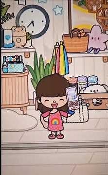 הזמנתי סליים בטוקה בוקה!🌍🎨 #TocaBoca