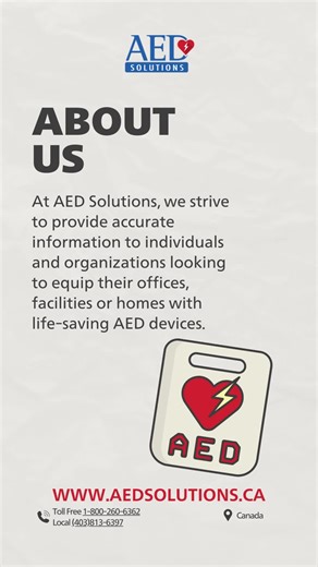 AED Solutions is synonymous with inclusion, integrity and excellence. We foster a culture of empowerment and collaboration, contributing to a more inclusive society. Discover our impact at www.aedsolutions.ca