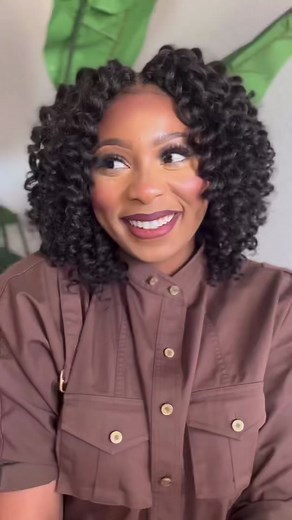 Quick and Easy Crochet Hairstyle Tutorial