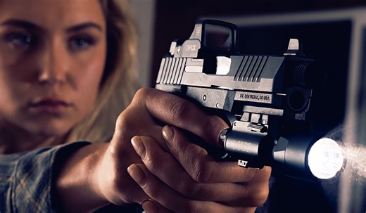 EOTech EFLX Mini Red Dot Sight