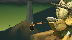 Getting Over It With Bennett Foddy 1.52
