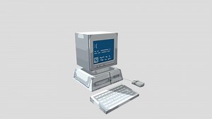 Windows screen - 3D model by Nellyzita (@nellyzitaa)