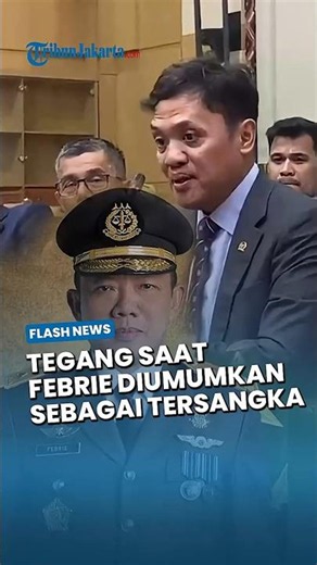 Habiburokhman Bongkar Suasana Tegang di Kejagung saat Febrie Jadi Tersangka
